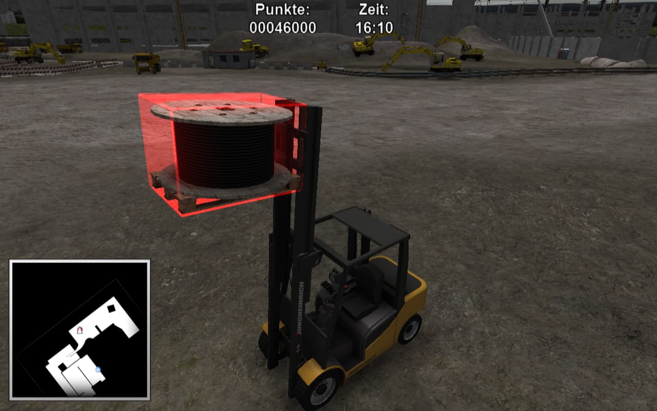 Warehouse and Logistics Simulator screenshot 6