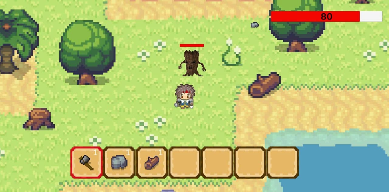 Aimless needle screenshot 2