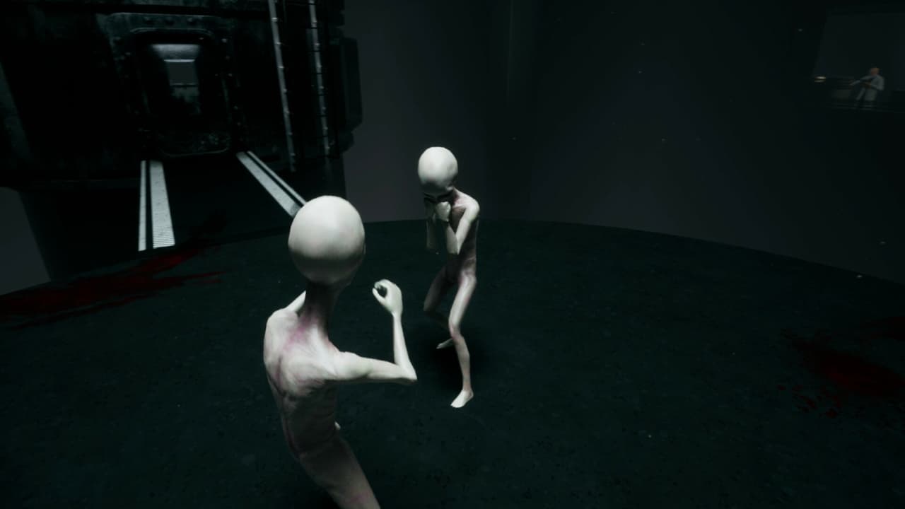The Alien Trials