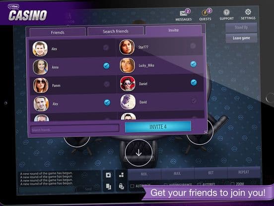 Viber Casino