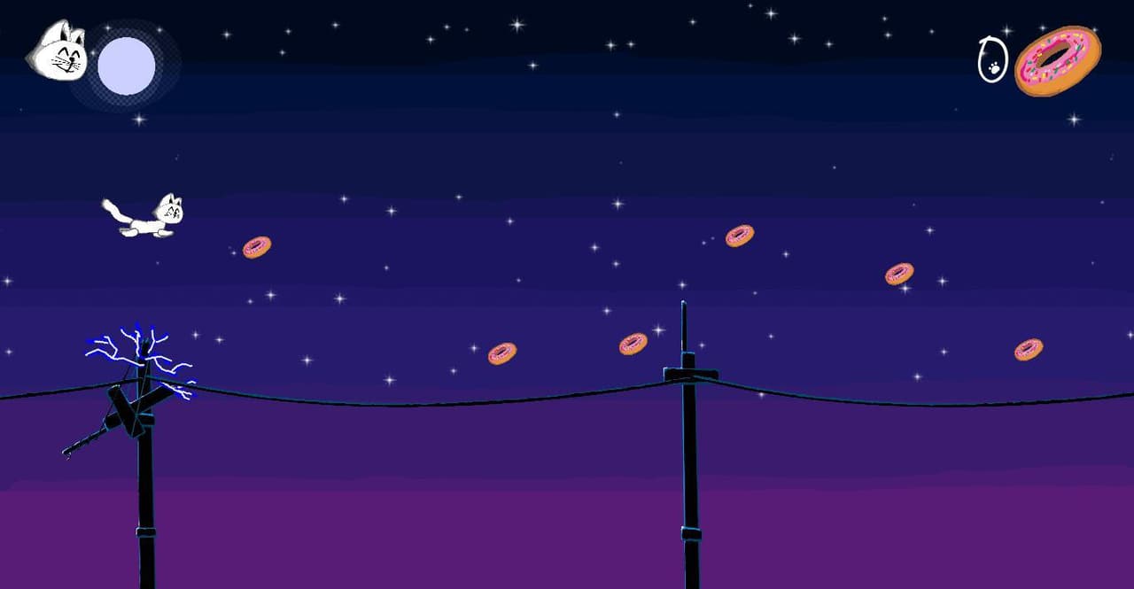 Scape Kitten screenshot 3