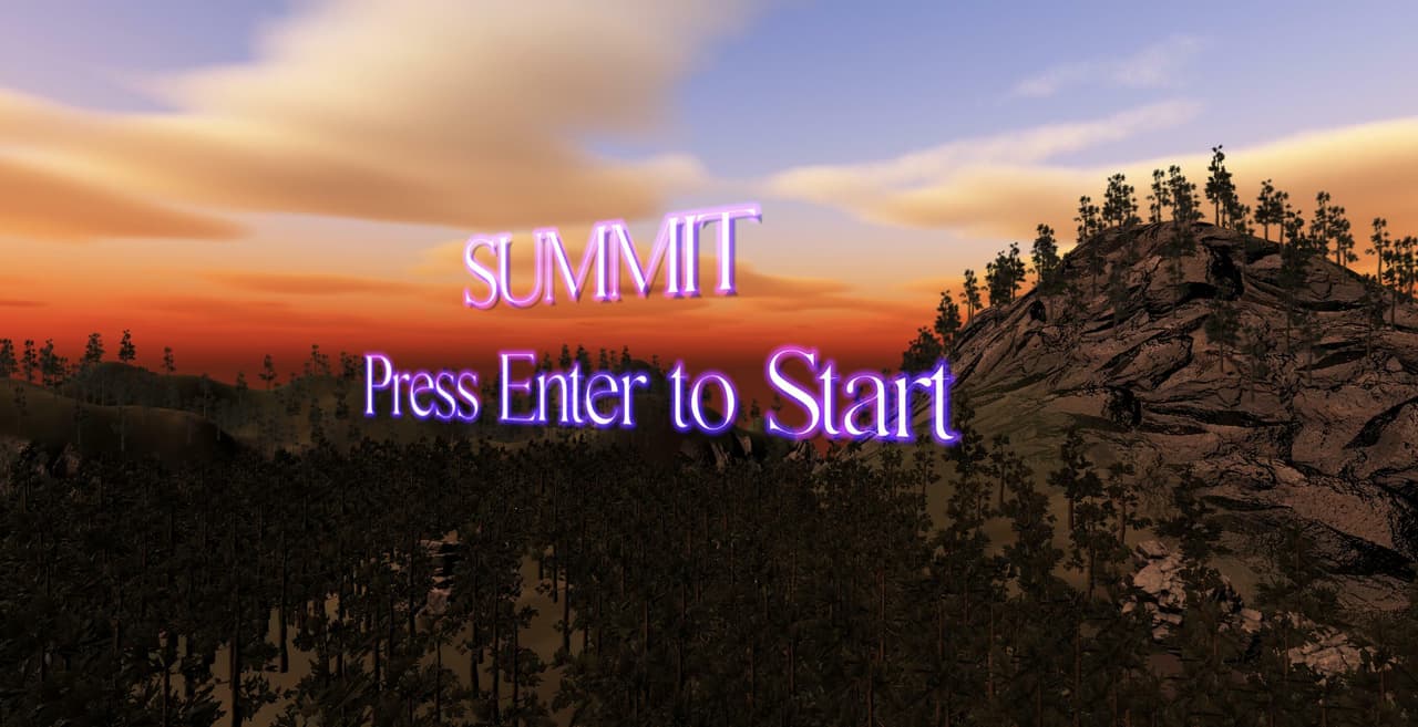 SUMMIT - The Demo screenshot 5