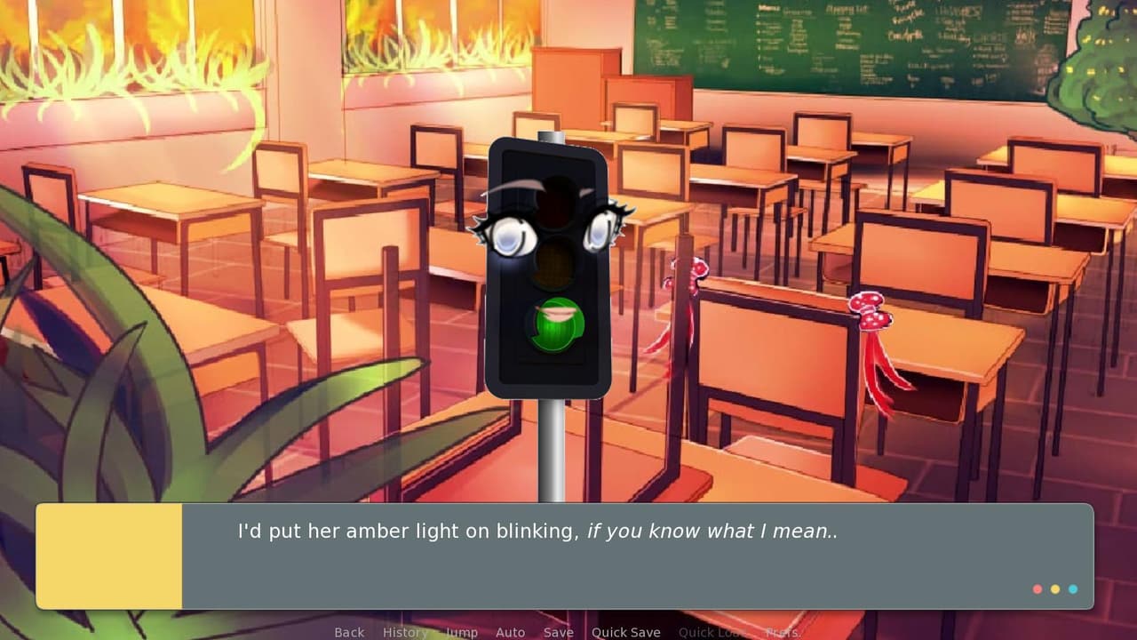 Perfect Pedestrian (Demo) screenshot 4
