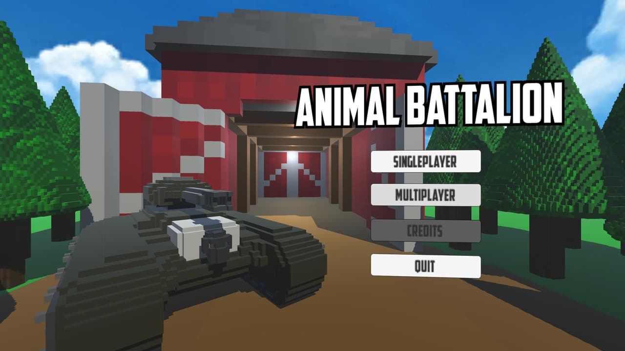 Animal Battalion screenshot 2
