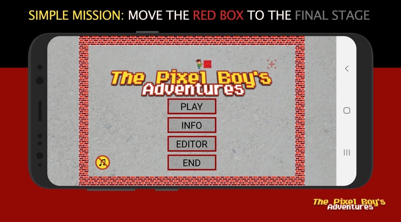 Pixel Boys Adventures screenshot 2