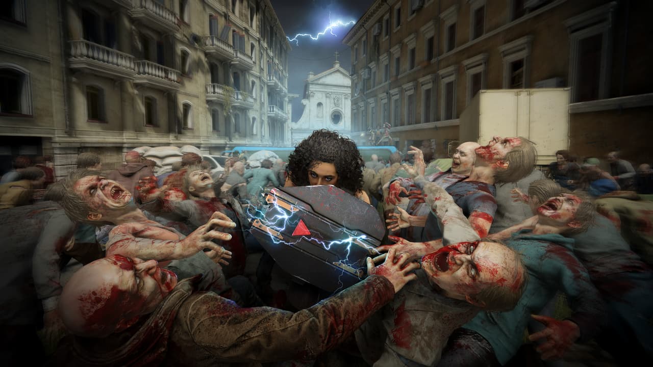 World War Z: Aftermath screenshot 4