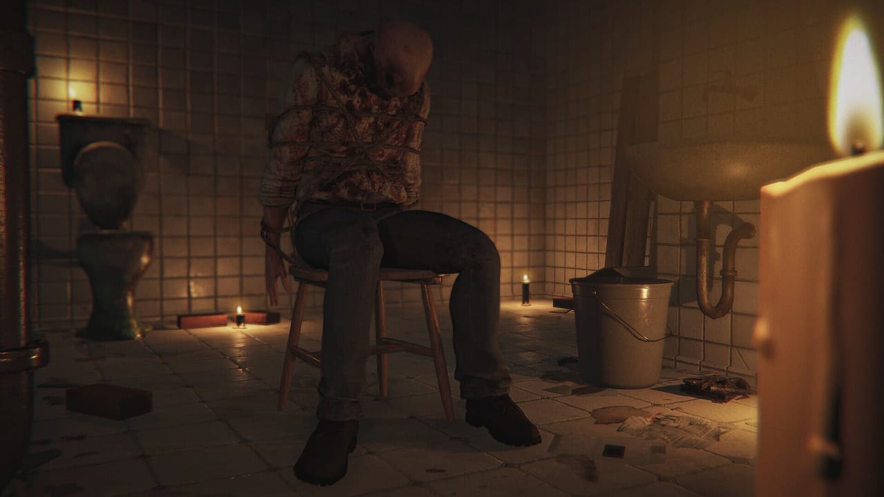Deep Inside screenshot 4