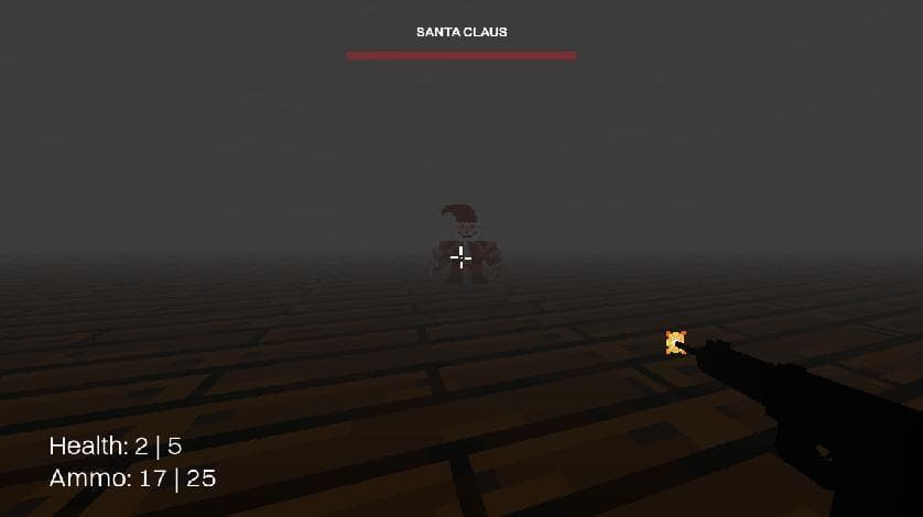 Santa Claus Boss Fight screenshot 5
