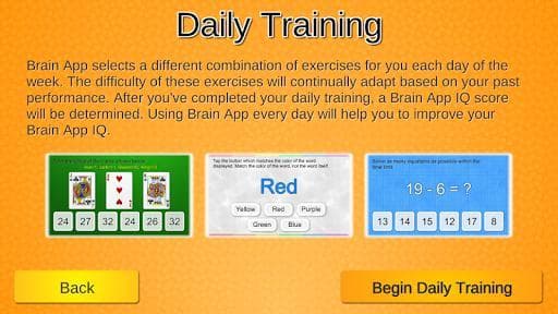 Brain App - Daily Brain Training screenshot 5