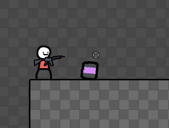 Zombie Shooter Game (extremely early access)