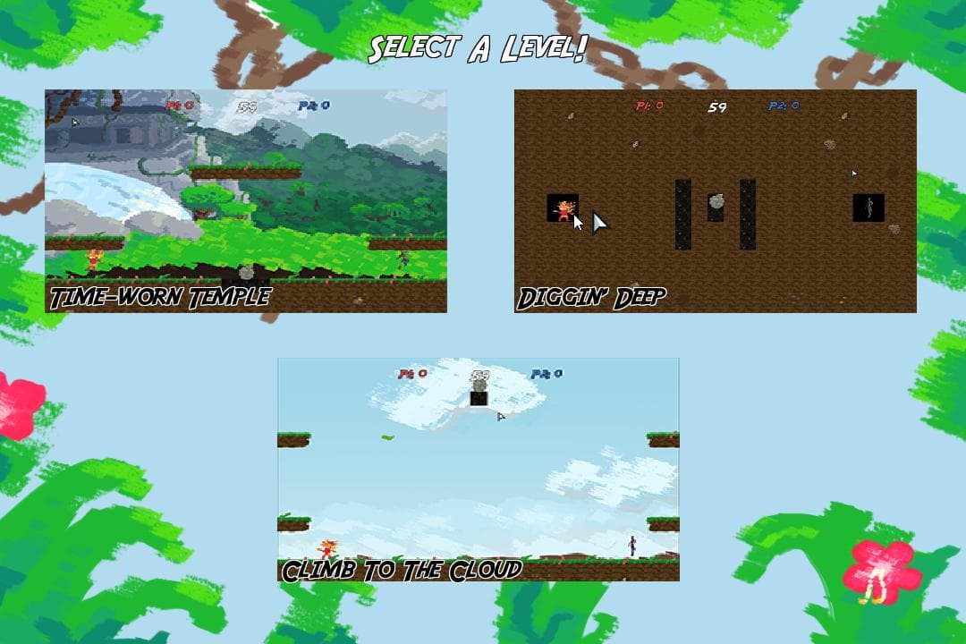 Xochipillis Showdown screenshot 3
