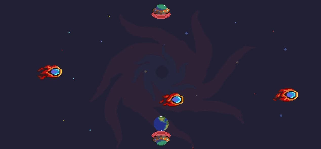 UFO CATCH BALL screenshot 2