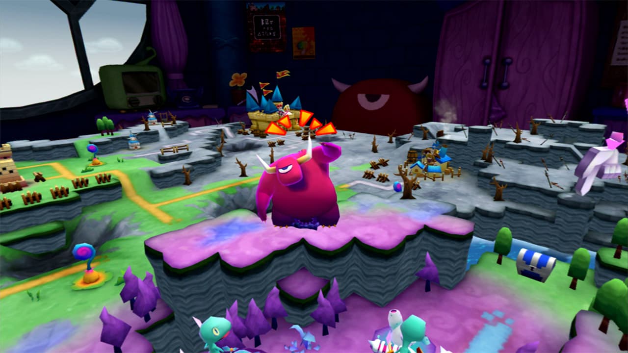 No Heroes Allowed! VR screenshot 5