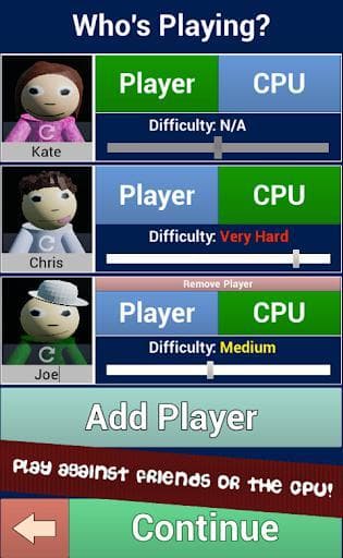 Sort-O - Rack Sorting Card Game screenshot 3
