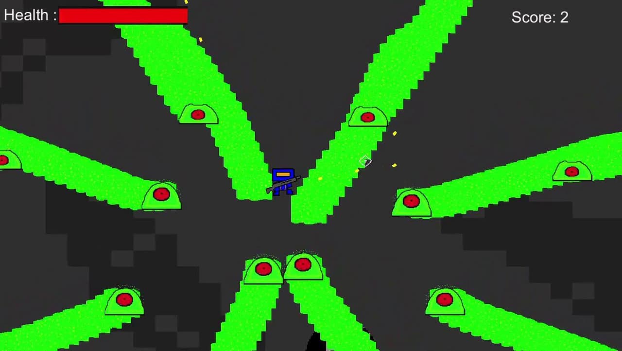 Too Much Slime (VCP) screenshot 3