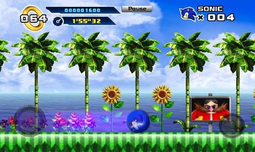 Sonic 4 Episode I screenshot 3