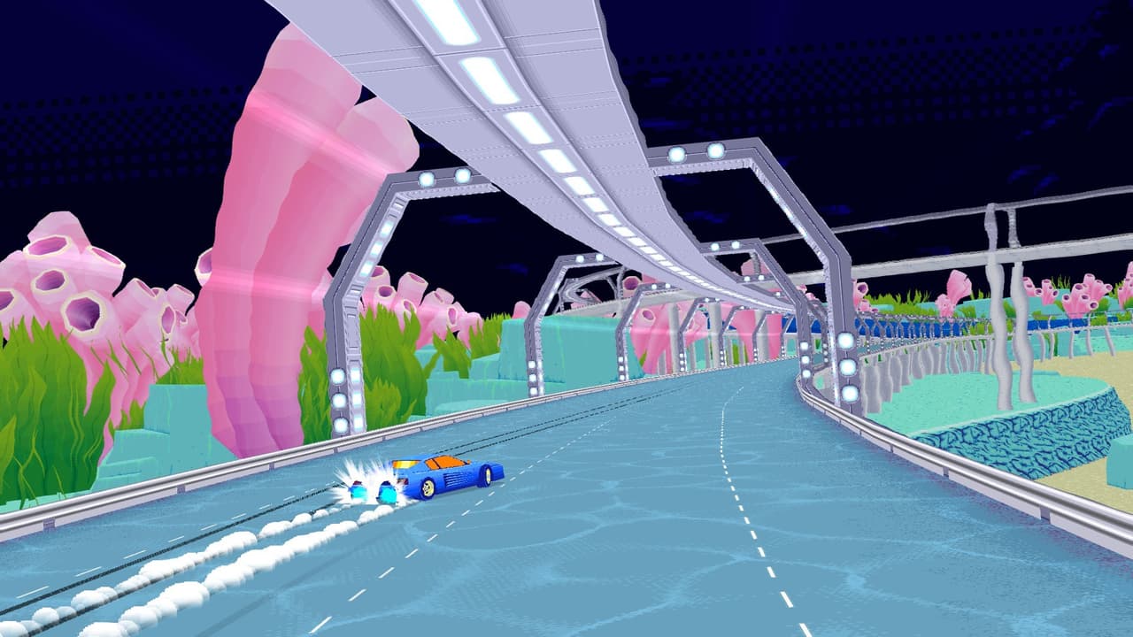 Drift Stage screenshot 2