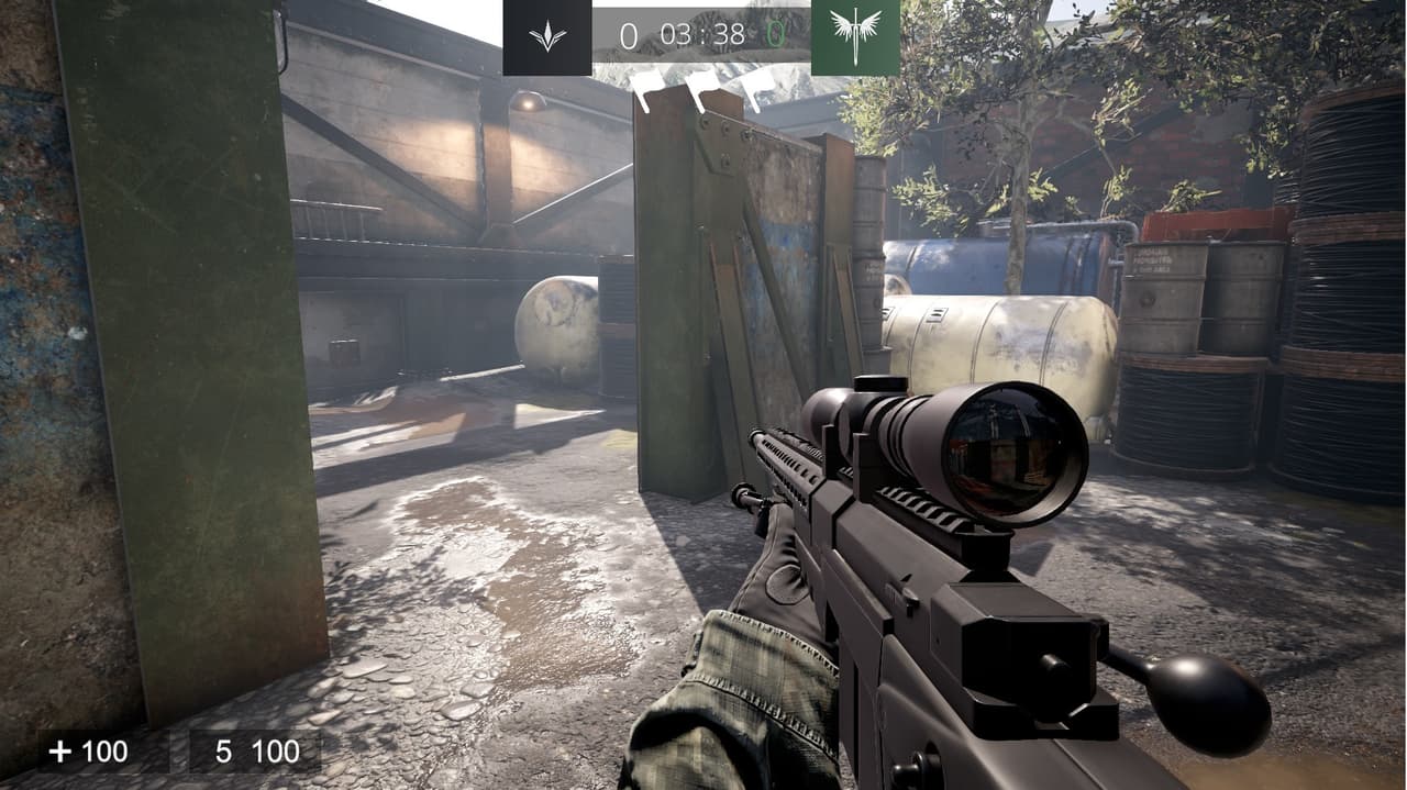 Gunmetal (itch) (SlapChickenGames) screenshot 4