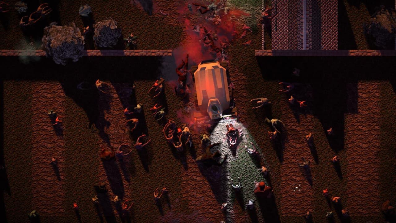 Splatter - Zombiecalypse Now screenshot 3