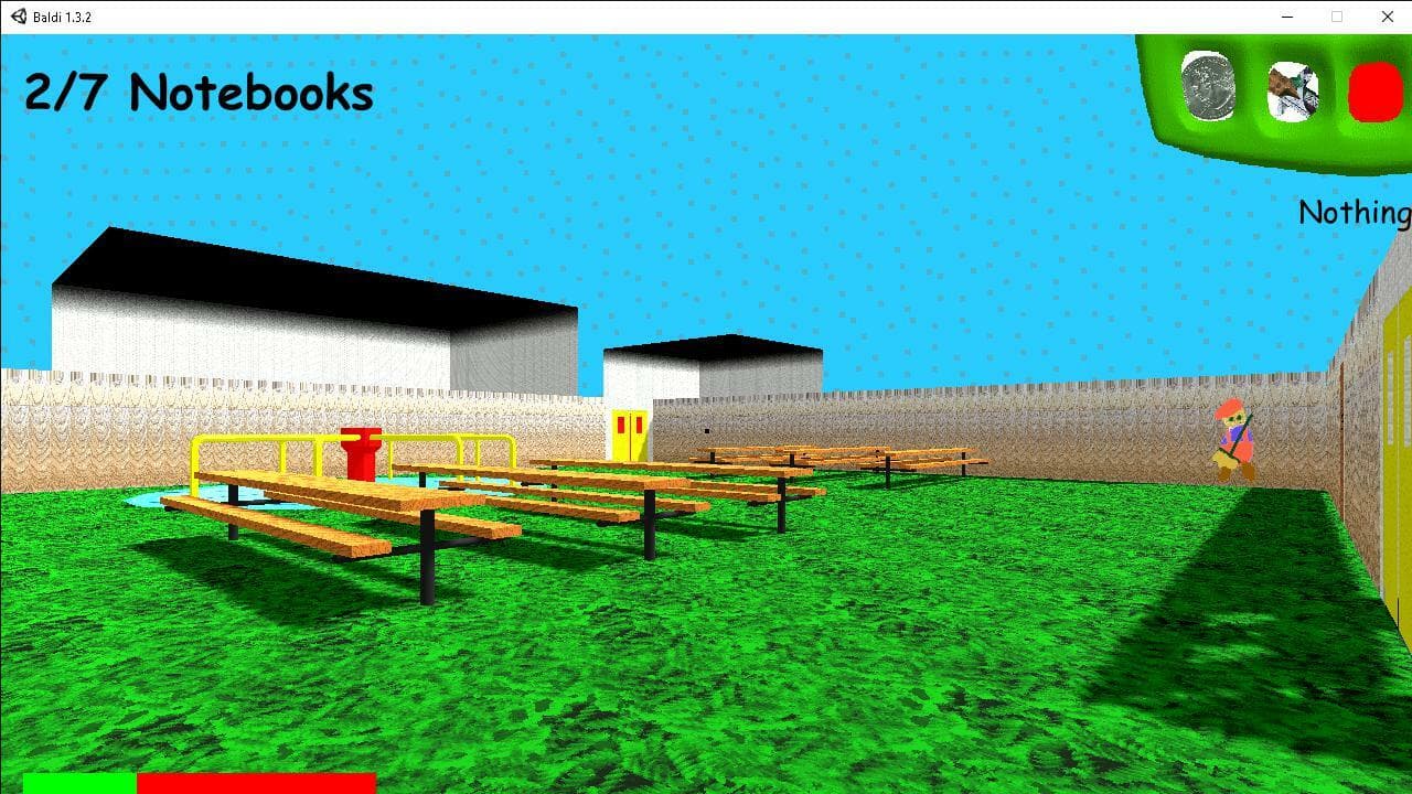 Baldis Basics The Decompile