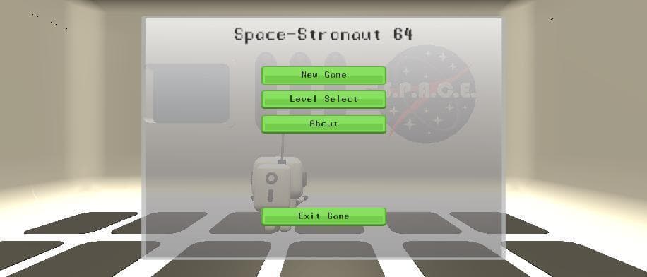 3D platformer (tutorial submission) (blimpgorbus) screenshot 3