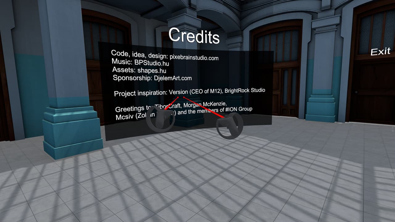 VR Mahjong worlds