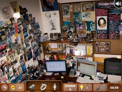 Messy Office -Hidden Objects For Fun screenshot 5