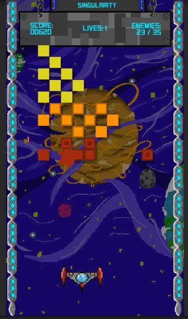 Singularity (itch) (g0dz4ll027) screenshot 5