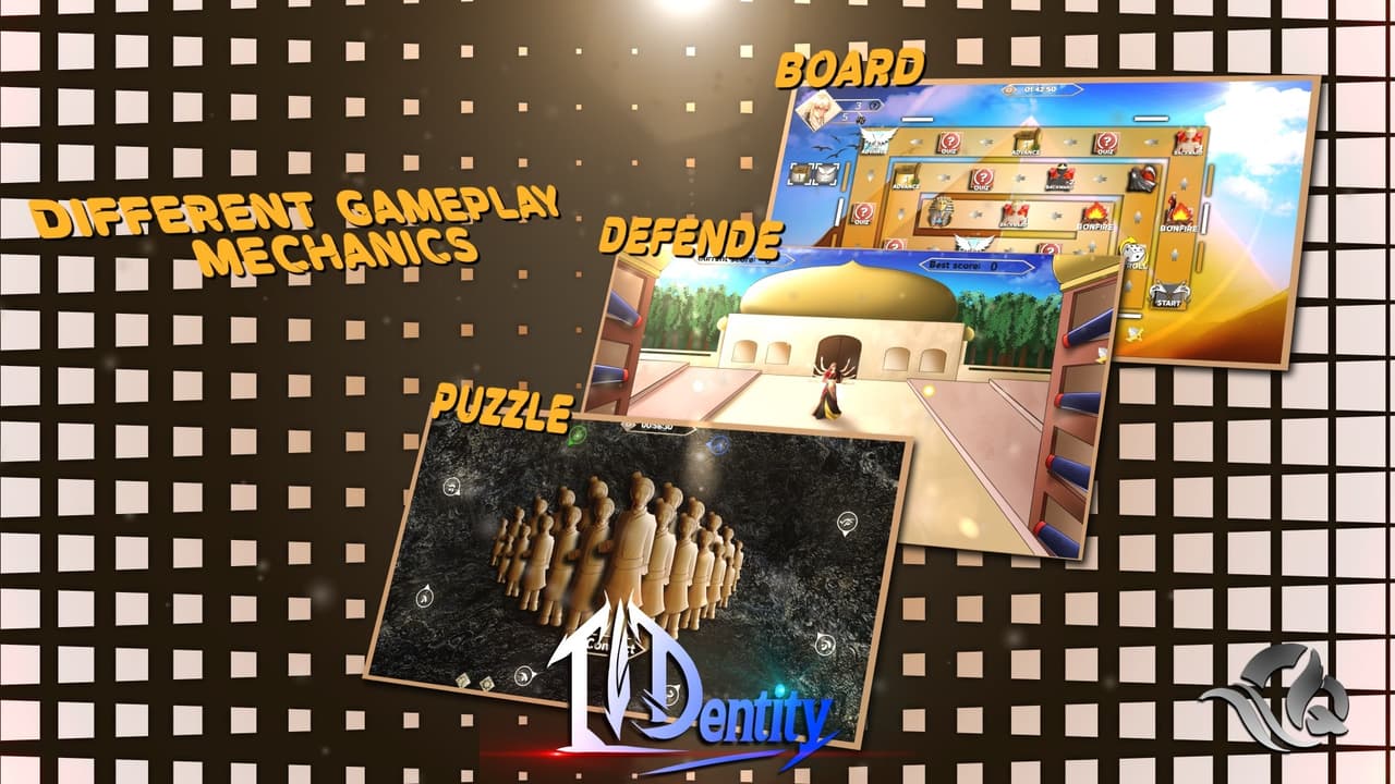 Identity (itch) (Quantum Core) screenshot 2