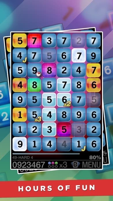 Numba screenshot 4