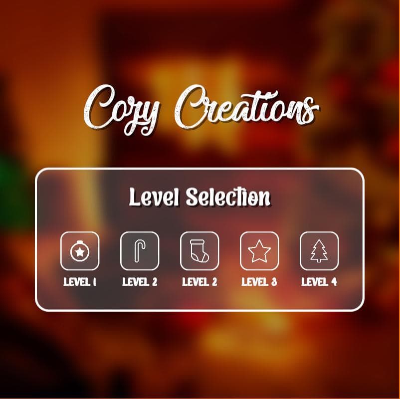 Cozy Creations screenshot 2