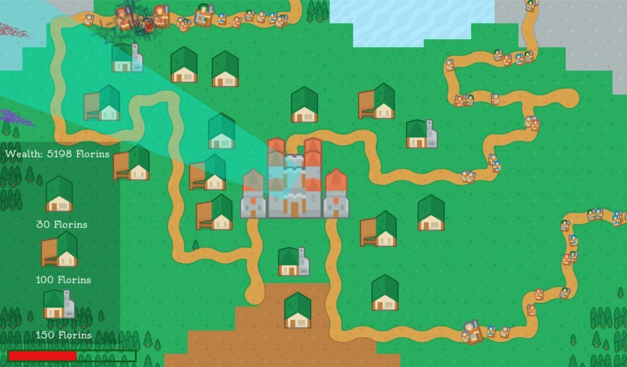 Revolution (itch) (IBricchi, VSietses) screenshot 3