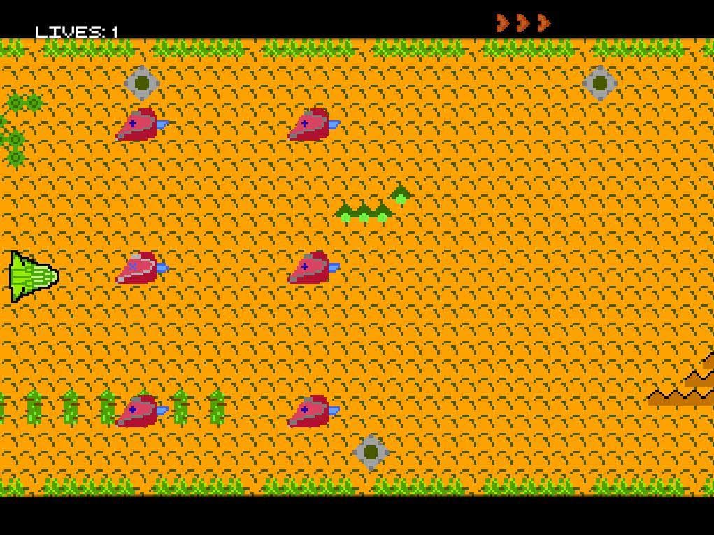 JyraWingZero screenshot 2