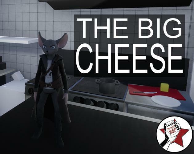 The Big Cheese (Hikiw)