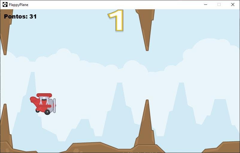 Flappy Plane (LujiiHC) screenshot 3