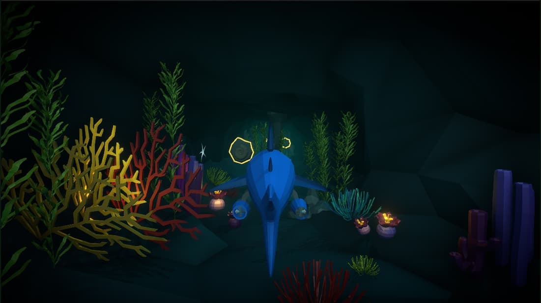 The Deep (itch) (tsarom) screenshot 2