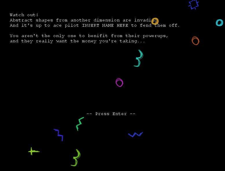 Flight of the Shaperate screenshot 2