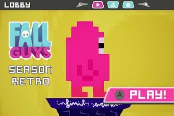 FallGuyes Retro screenshot 2