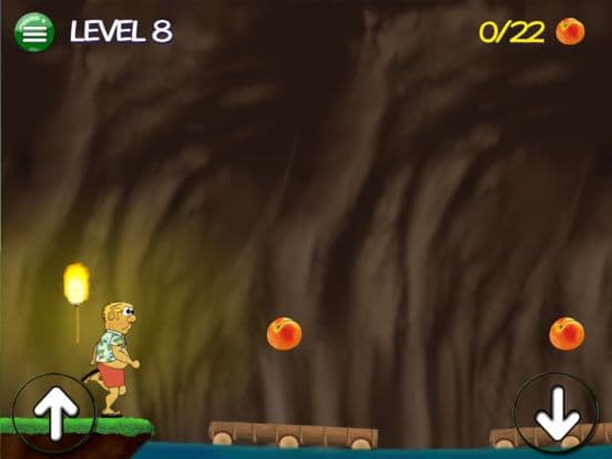 Risky Run Endless Runner Game screenshot 4