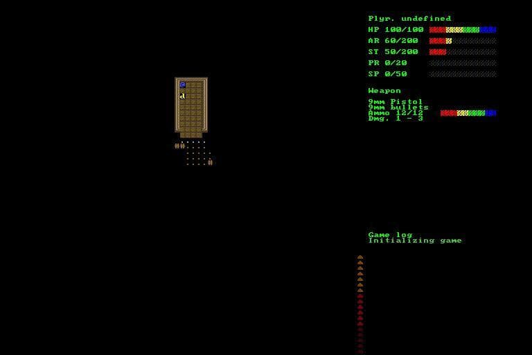 Ganymede Gate screenshot 2