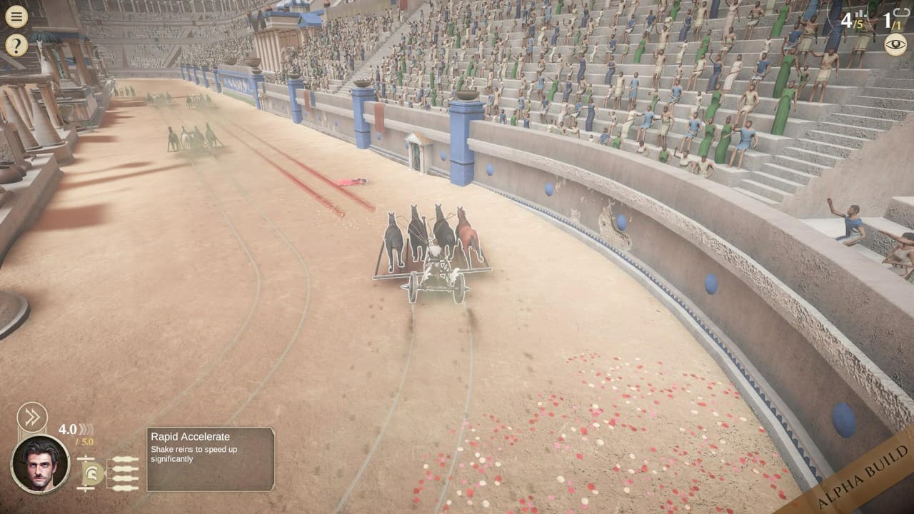 Ancient Arenas: Chariots screenshot 4