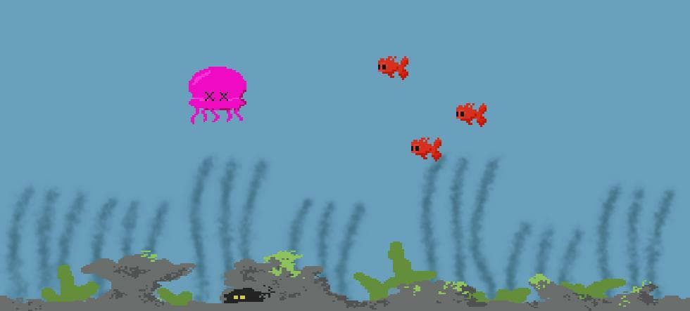 JellyFish (itch) (ChrilletDev)
