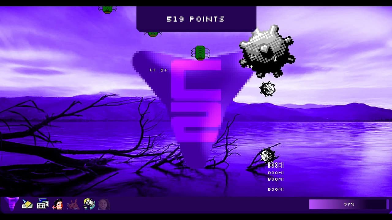 Compu Defender Alpha 2 screenshot 3
