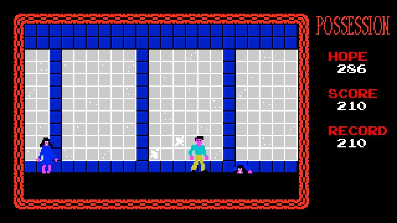 Possession (The Unofficial Video Game) screenshot 2