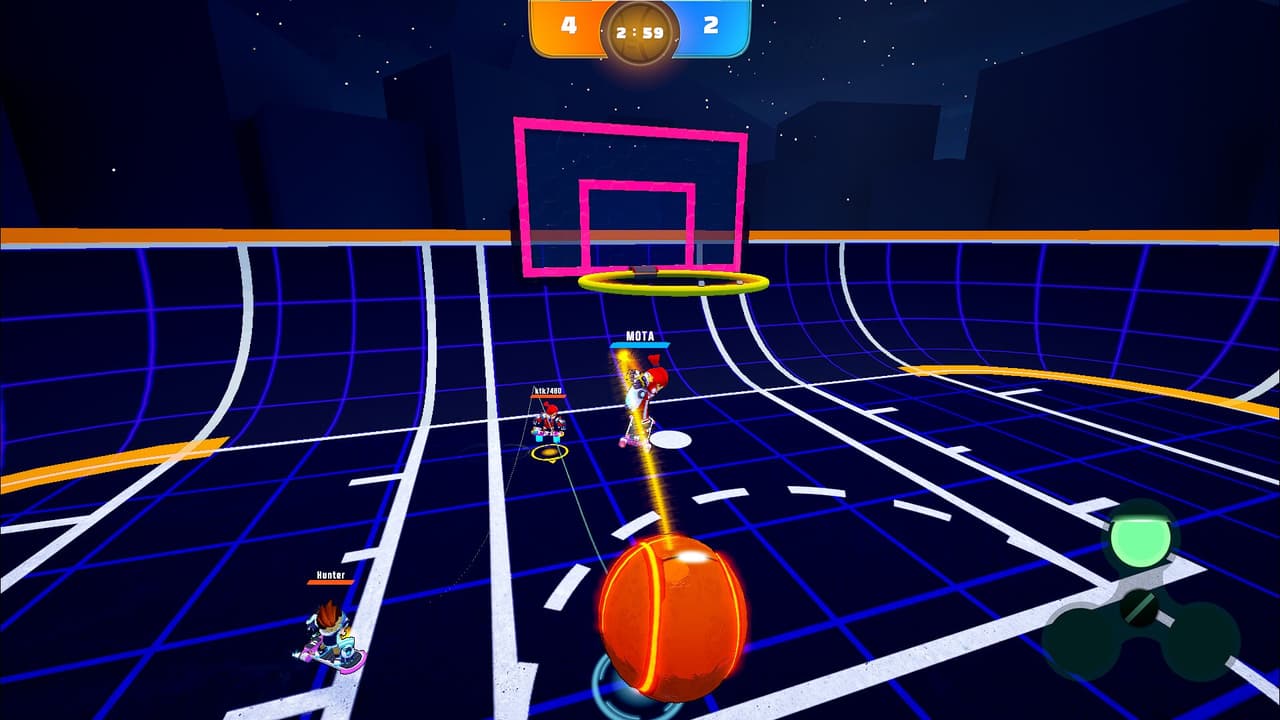 Swing Dunk