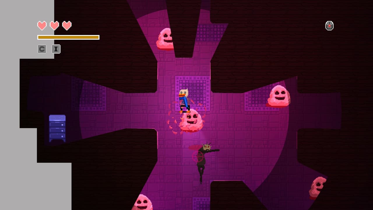 Silenthead: Ducks hunt screenshot 4