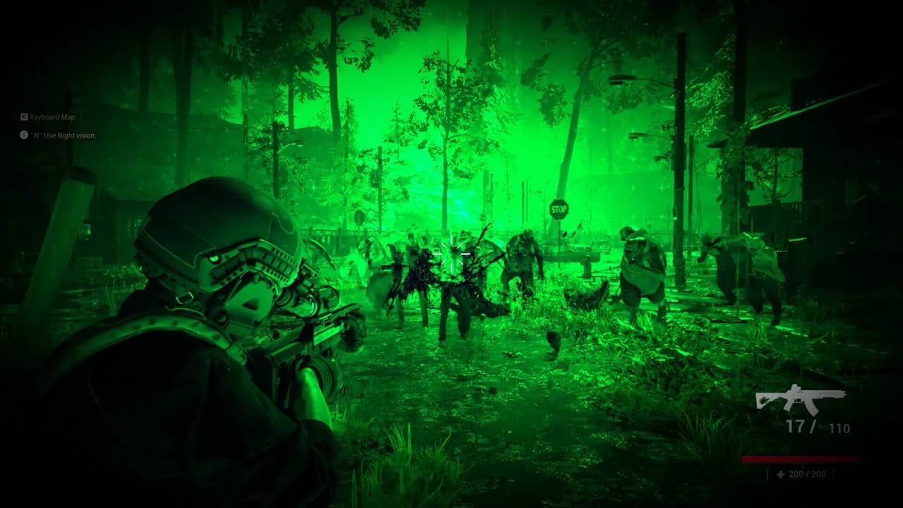Man in the Dark screenshot 6
