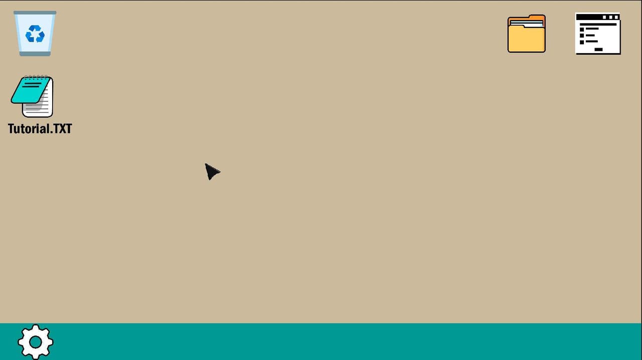 THE CURE (itch) (TOM_SPIDER_DEV) screenshot 2