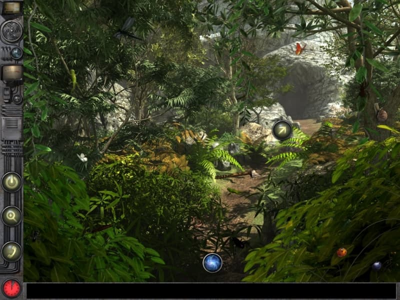 HdO Adventure: The Time Machine screenshot 5