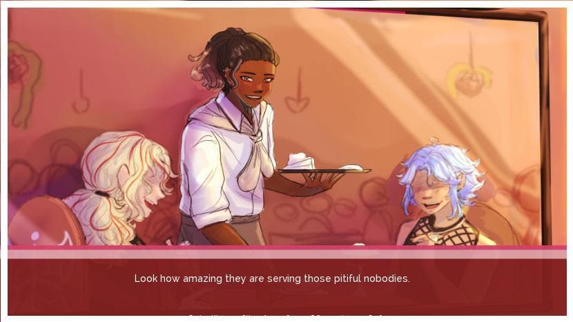 The Things You Do For Love screenshot 3
